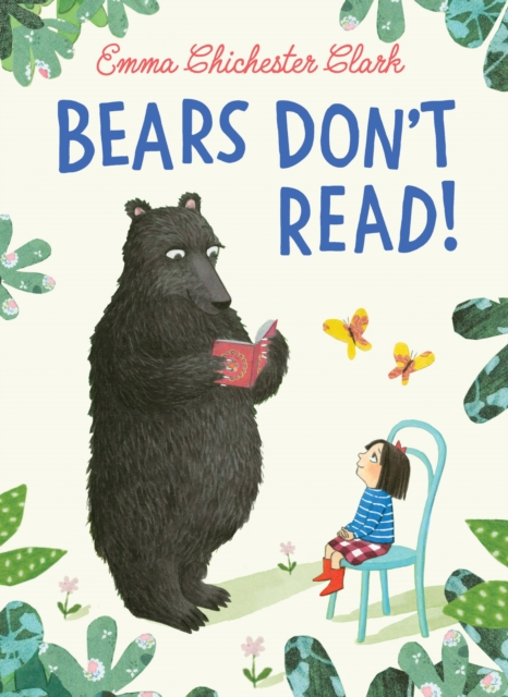 Bears Don’t Read!, Paperback / softback Book