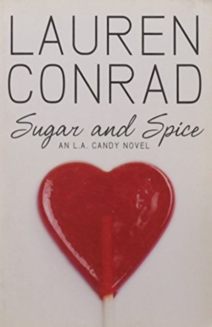 Sugar and Spice, Paperback Book