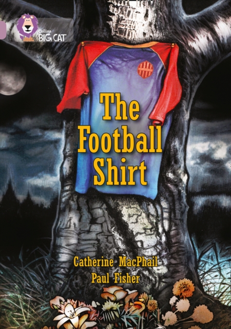 The Football Shirt : Band 18/Pearl, Paperback / softback Book
