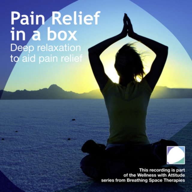 Pain relief in a box, eAudiobook MP3 eaudioBook