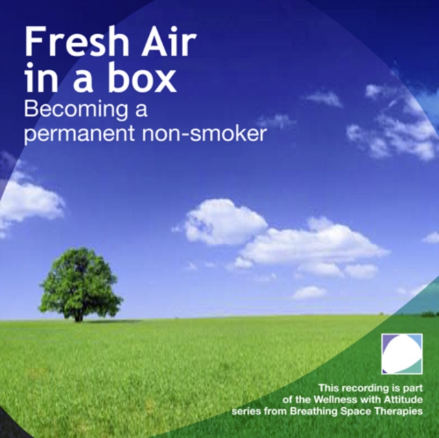 Fresh air in a box, eAudiobook MP3 eaudioBook