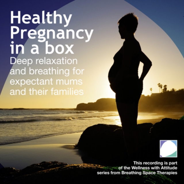 Healthy pregnancy in a box, eAudiobook MP3 eaudioBook