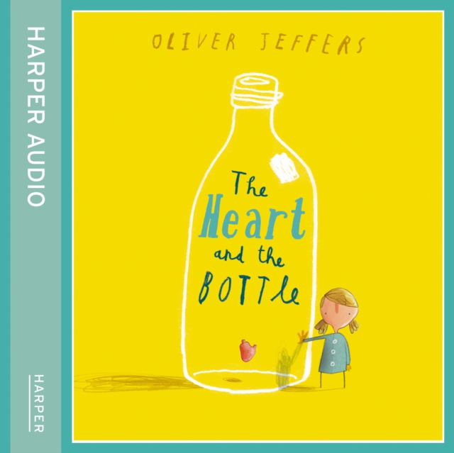 The Heart And The Bottle, eAudiobook MP3 eaudioBook