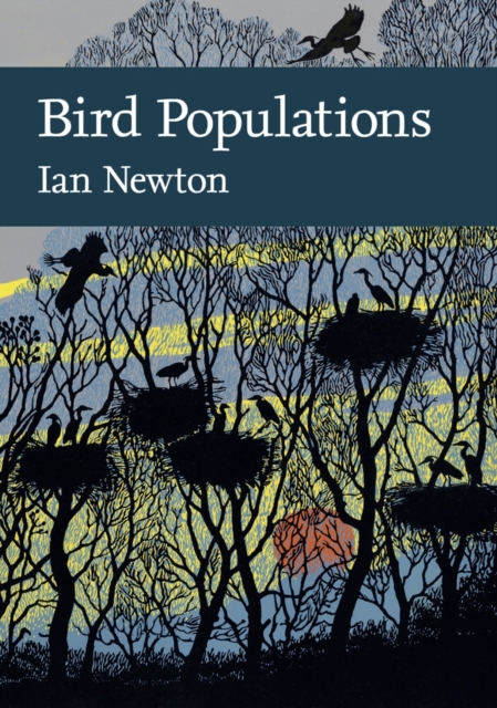 Bird Populations, Hardback Book