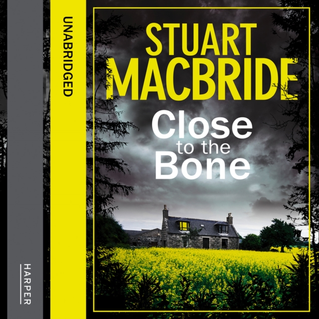 Close to the Bone, CD-Audio Book