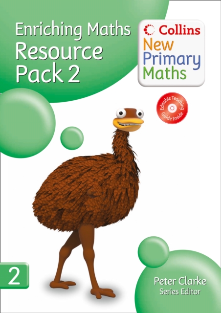 Collins New Primary Maths : Enriching Maths Resource Pack 2, Spiral bound Book