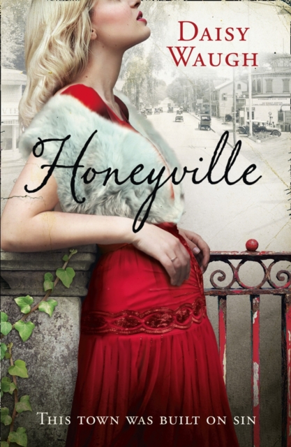 Honeyville, Paperback / softback Book