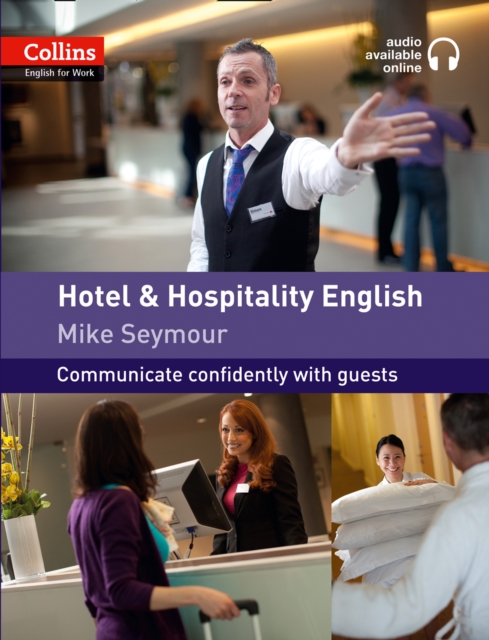 Hotel and Hospitality English : A1-A2, Multiple-component retail product, loose Book
