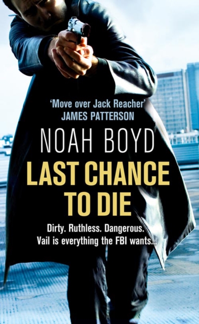 Last Chance to Die, EPUB eBook