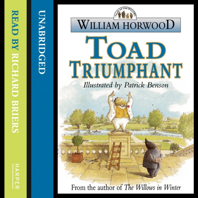 Toad Triumphant, eAudiobook MP3 eaudioBook