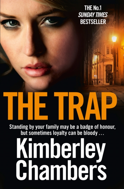 The Trap, Paperback / softback Book