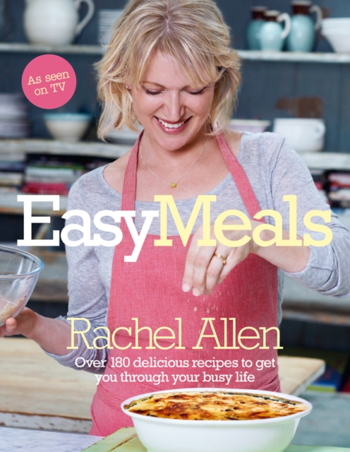 Easy Meals, EPUB eBook