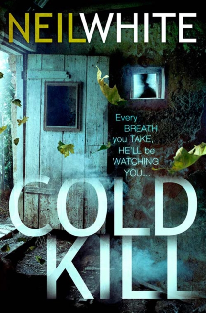 COLD KILL, EPUB eBook