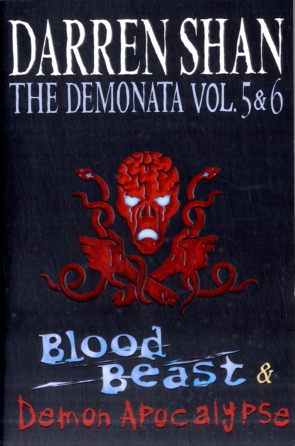 Volumes 5 and 6 - Blood Beast/Demon Apocalypse, Paperback / softback Book