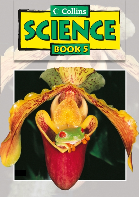 Collins Science Scheme : Book 5, Paperback Book