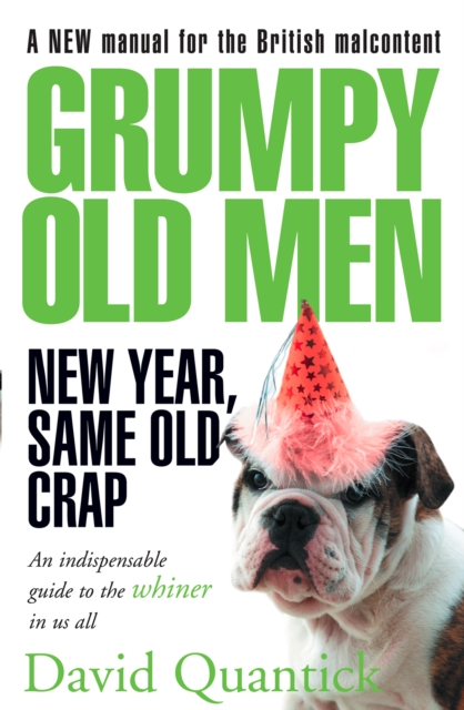 Grumpy Old Men: New Year, Same Old Crap, EPUB eBook