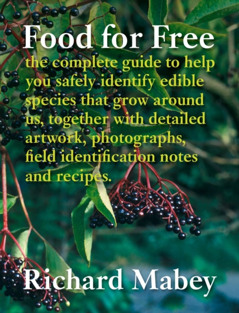 Food for Free, EPUB eBook