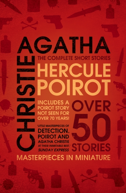 Hercule Poirot: The Complete Short Stories, EPUB eBook