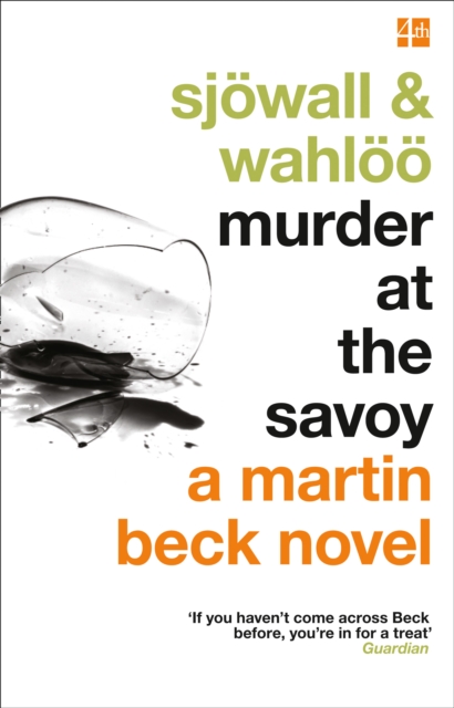Murder at the Savoy, Paperback / softback Book