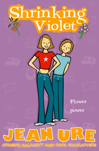 Shrinking Violet, EPUB eBook