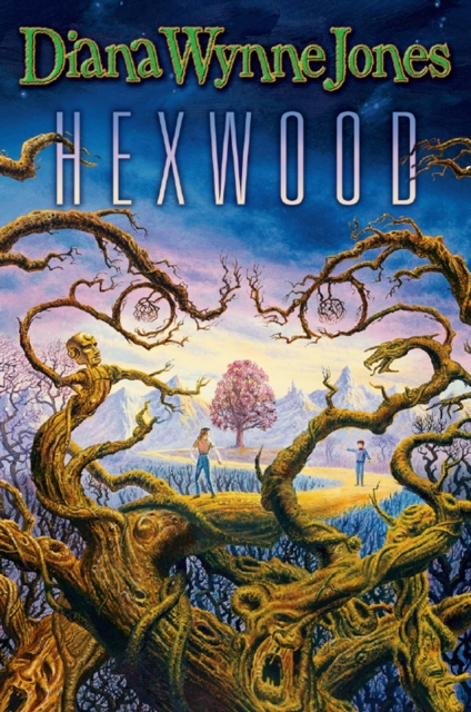 Hexwood, EPUB eBook