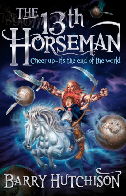 Afterworlds: The 13th Horseman, Paperback / softback Book