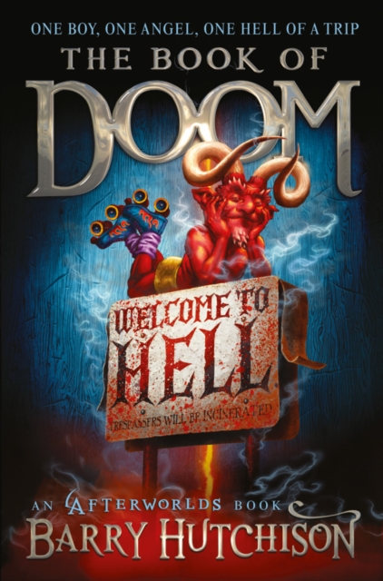 Afterworlds: The Book of Doom, Paperback / softback Book
