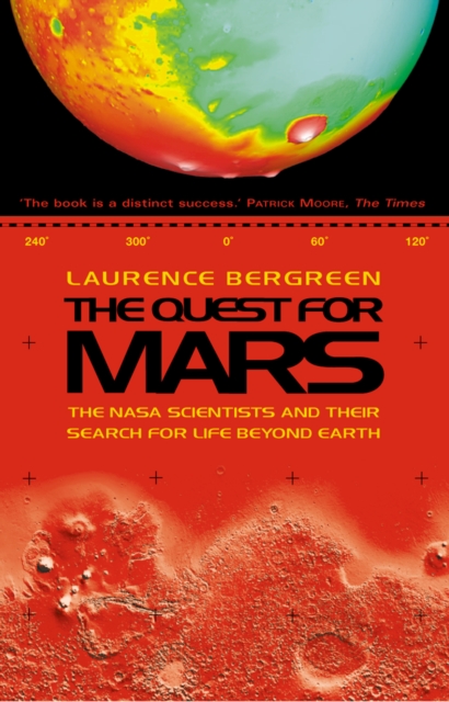 The Quest for Mars : NASA Scientists and Their Search for Life Beyond Earth (Text Only), EPUB eBook