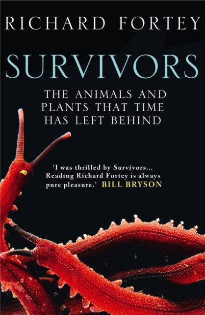 Survivors : The Animals and Plants that Time has Left Behind (Text Only), EPUB eBook