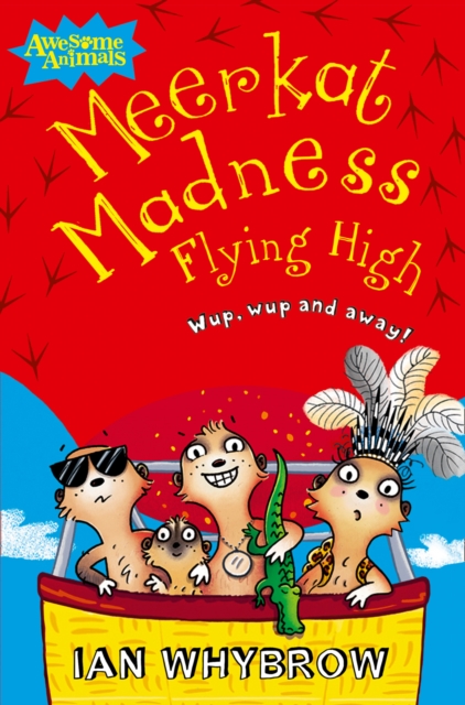 Meerkat Madness Flying High, EPUB eBook