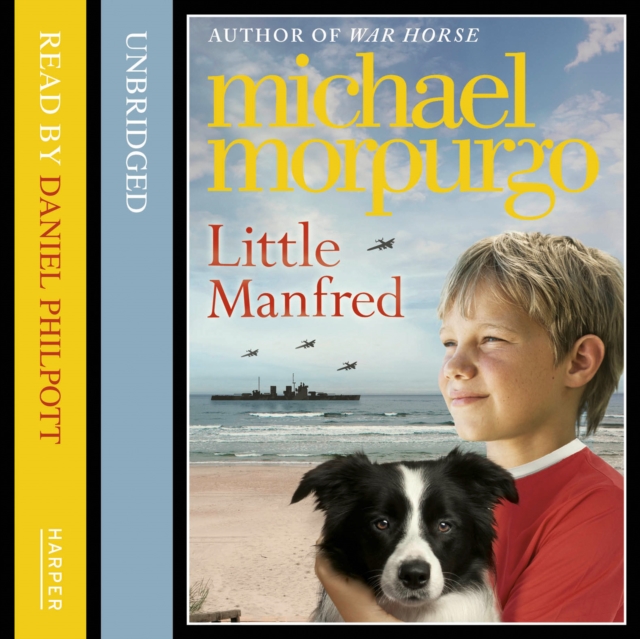 Little Manfred, eAudiobook MP3 eaudioBook