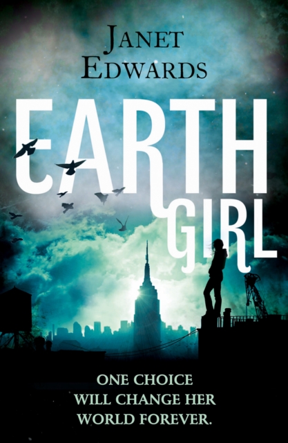 Earth Girl, Paperback / softback Book