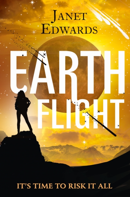 Earth Flight, Paperback / softback Book