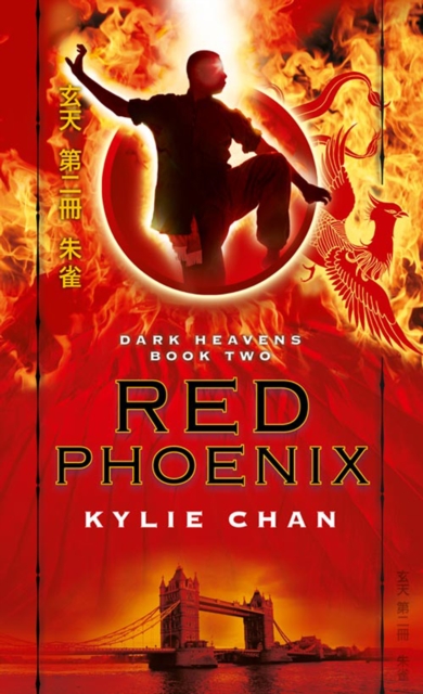 Red Phoenix, EPUB eBook