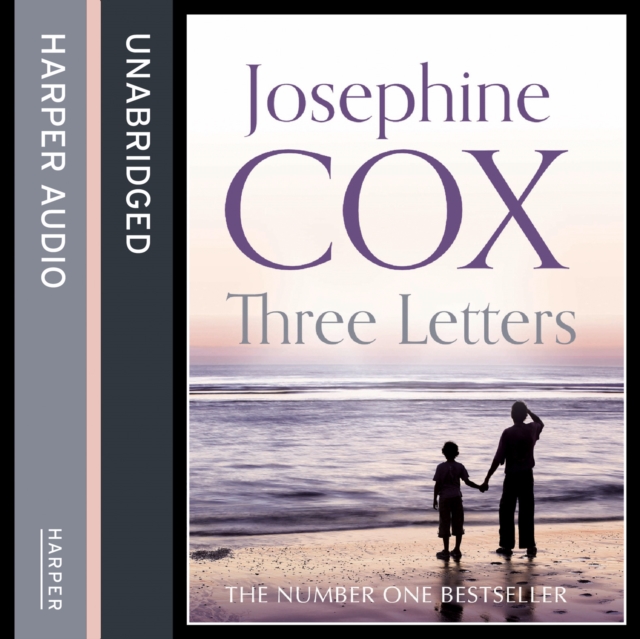 Three Letters, eAudiobook MP3 eaudioBook