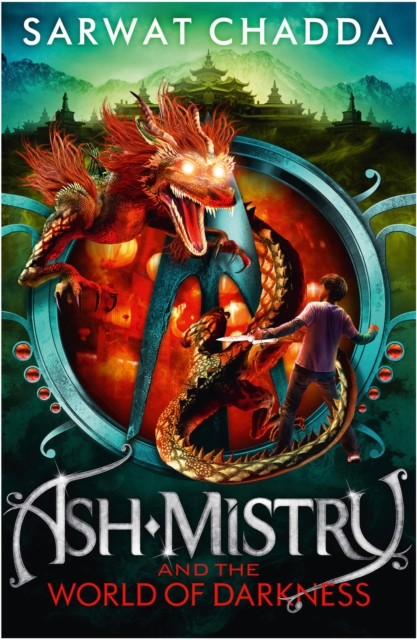 Ash Mistry and the World of Darkness, EPUB eBook