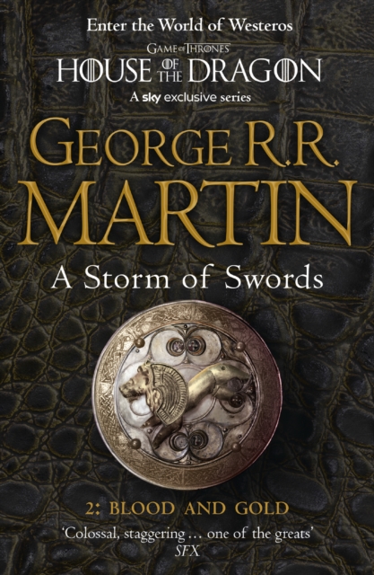A Storm of Swords: Part 2 Blood and Gold, Paperback / softback Book
