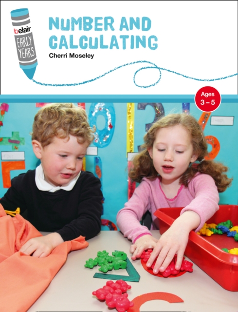 Number and Calculating : Ages 3-5, Paperback / softback Book