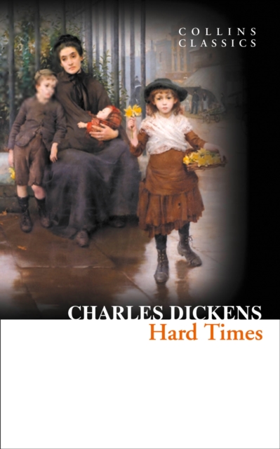 Hard Times, Paperback / softback Book