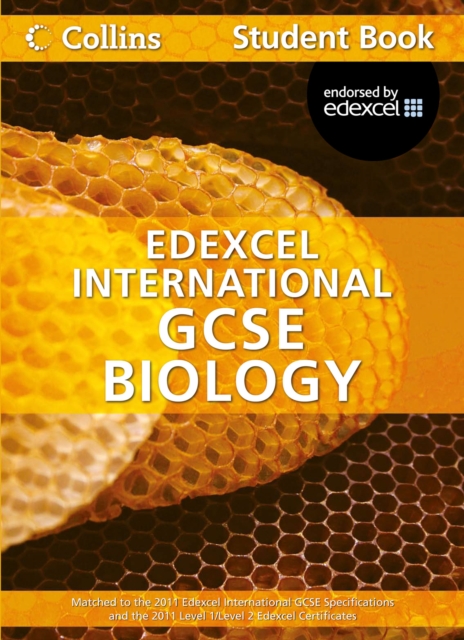 Edexcel International GCSE Biology Student Book, Paperback Book