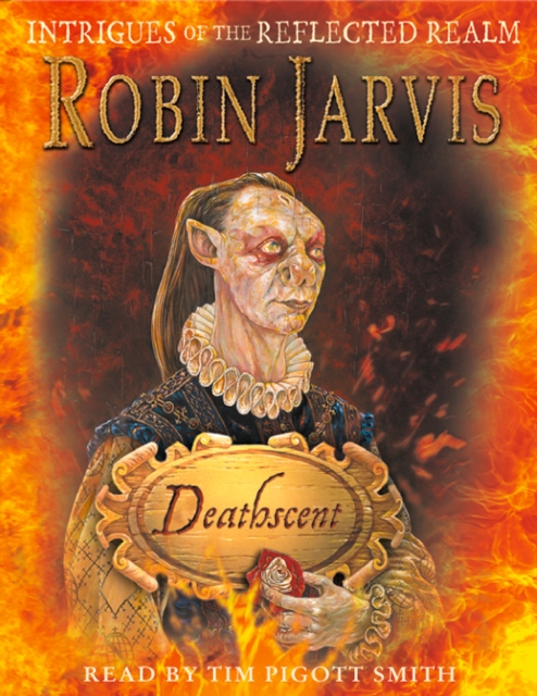 Deathscent : Intrigues of the Reflected Realm, EPUB eBook