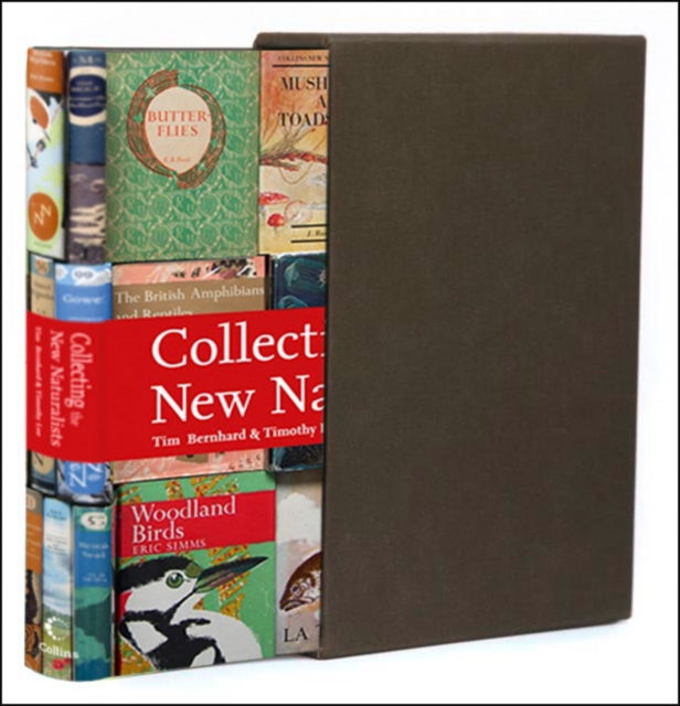 Collecting the New Naturalists, Leather / fine binding Book