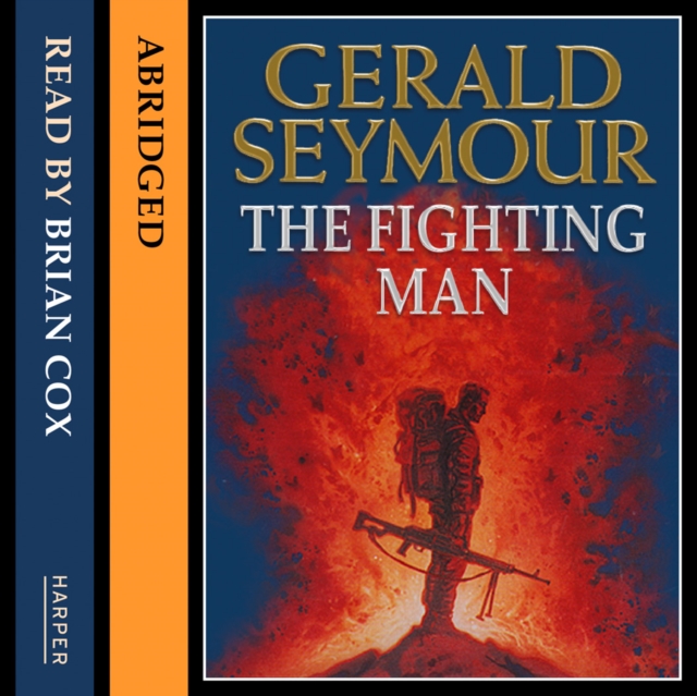The Fighting Man, eAudiobook MP3 eaudioBook