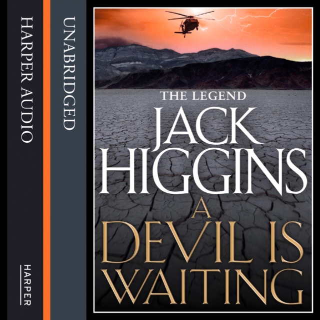 A Devil is Waiting, eAudiobook MP3 eaudioBook