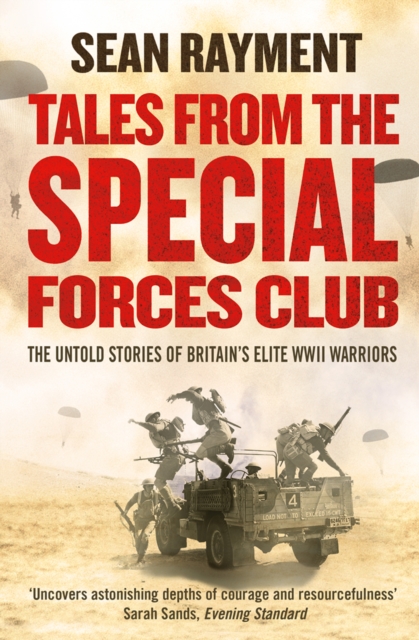 Tales from the Special Forces Club, EPUB eBook