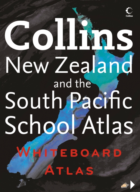 Whiteboard Atlas, Other digital Book