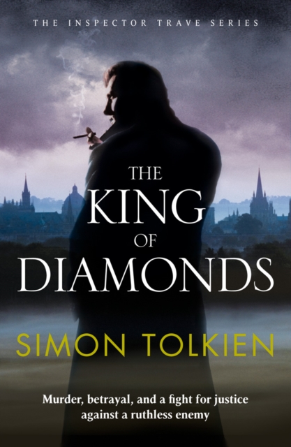 The King of Diamonds, Paperback / softback Book