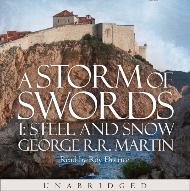 A Storm of Swords, eAudiobook MP3 eaudioBook
