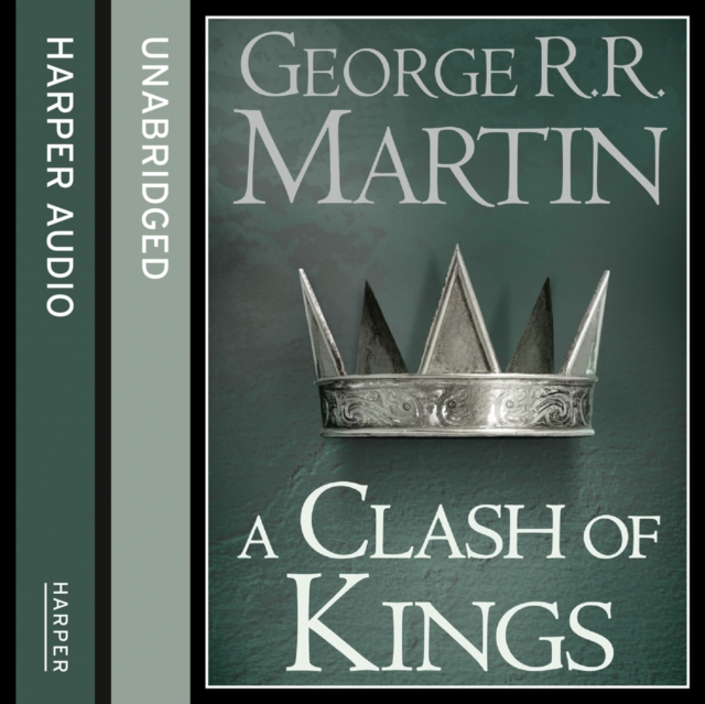 A Clash of Kings (Part Two), eAudiobook MP3 eaudioBook