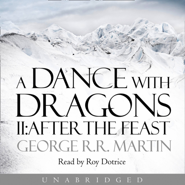 A Dance With Dragons, eAudiobook MP3 eaudioBook
